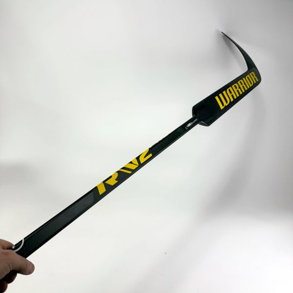 New Full Right Black and Yellow Warrior Ritual V2 Pro+ | 26" Paddle W31 Curve | Bussi | J799