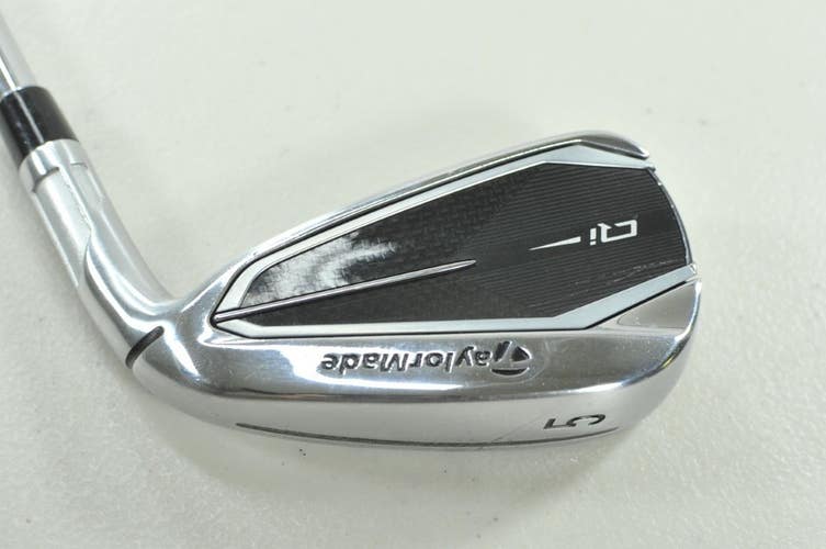 TaylorMade Qi Single 5 Iron Regular Flex Right KBS MAX MT 85g Steel # 207817