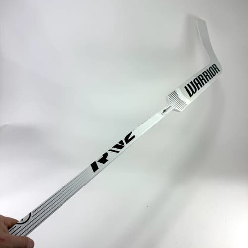 New Regular White and Black Warrior Ritual V2 Pro+ | 25" Paddle W31 Curve | Watren | J798