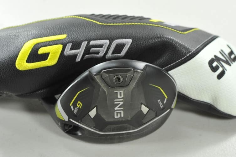 Ping G430 Max 7-21* Fairway Wood X-Stiff Flex RH Tour 2.0 75g Graphite # 207814