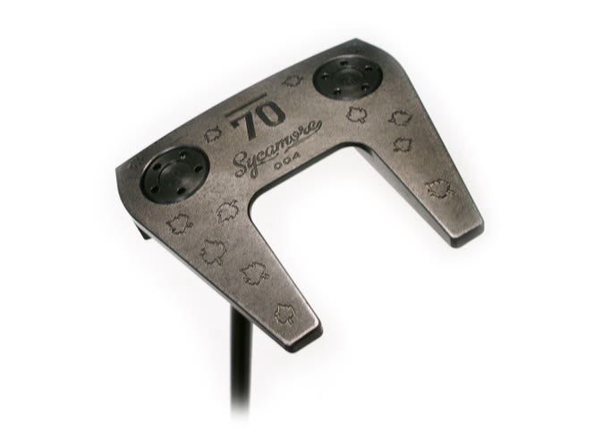 LH Sub 70 Sycamore 004 34" Mallet Putter