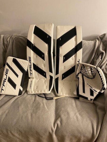 New True Hzrdus Goalie Full Set Junior 26+2