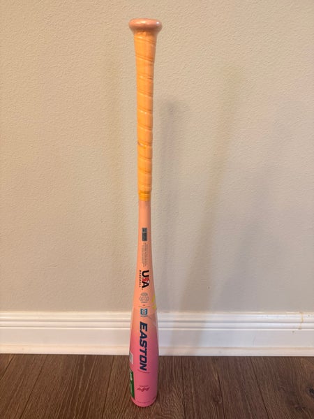 2026 Easton MAV1 Alloy USABat Certified Bat (-8) 23 oz 31" (New)