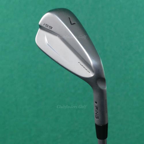 Ping i59 Forged Black Dot Single 7 Iron Project X LS 6.0 120g Steel Stiff