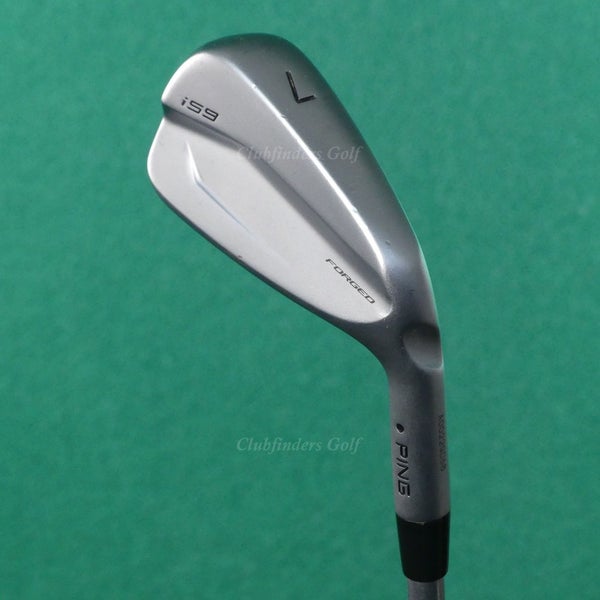 Ping i59 Forged Black Dot Single 7 Iron Project X LS 6.0 120g Steel Stiff