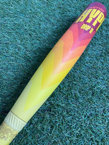 Easton Hype Fire (2 3/4") USSSA Bat (-10) 2024