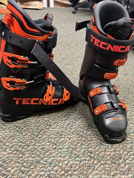 Tecnica Racing Firebird R 130 Ski Boots (New) | SidelineSwap | Buy