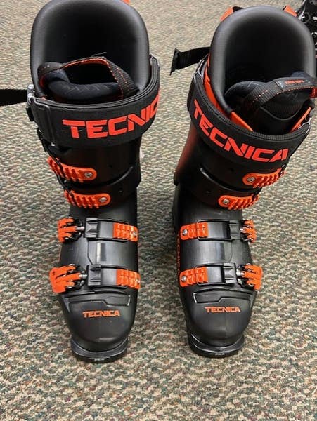 Tecnica Racing Firebird R 130 Ski Boots (New) | SidelineSwap | Buy