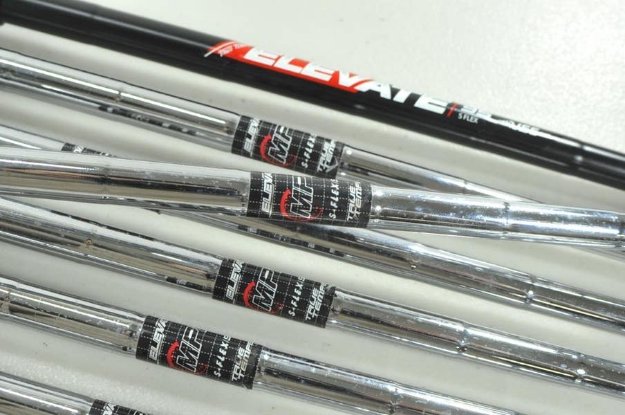 Callaway Apex 21 4-PW Iron Set Stiff Flex Right Elevate MPH 95g