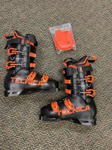 Tecnica Racing Firebird R 130 Ski Boots (New) | SidelineSwap | Buy