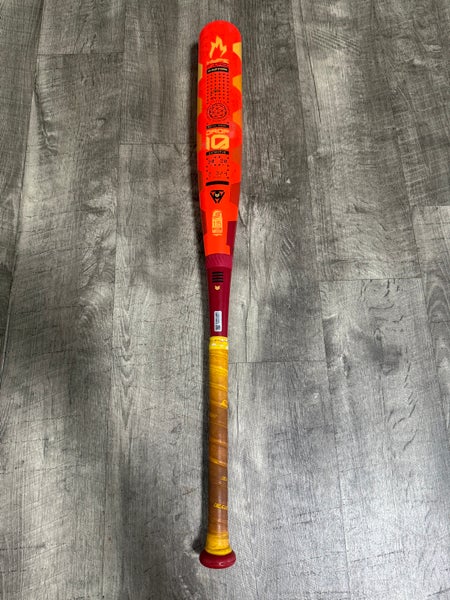 Easton Hype Fire Composite USSSA Certified Bat (-10) 20 oz 30" (Used)