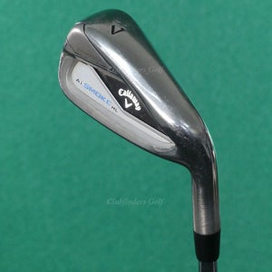 Callaway Paradym Ai Smoke HL Single 7 Iron TT Elevate MPH 95 Steel Regular