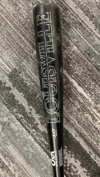 Batte De Baseball USA Vapor (-10) 2 5/8 – 31″/21 Oz – 2023 – Jeune – Noir/Orange