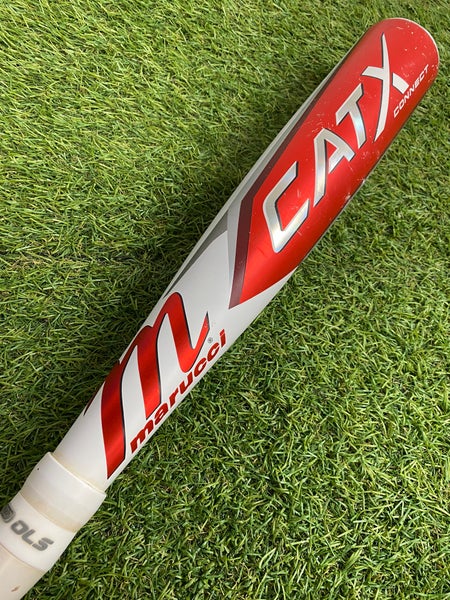 Marucci CAT X Connect Hybrid (2 3/4") USSSA 2023 (-10)