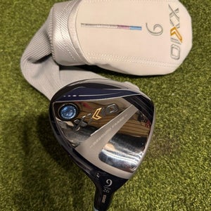 XXIO 13 Women's 9 26* Fairway Wood, MP1300 Ladies Flex, RH
