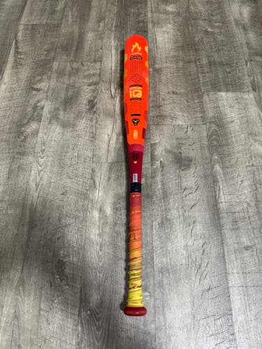 Easton Hype Fire Composite USSSA Certified Bat (-10) 18 oz 28" (Used)