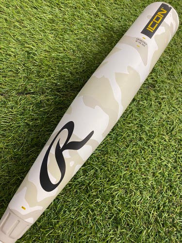 Rawlings Icon (2 3/4") USSSA Bat 2025 (-10)