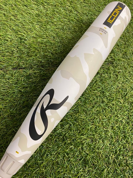 Rawlings Icon (2 3/4") USSSA Bat 2025 (-10)