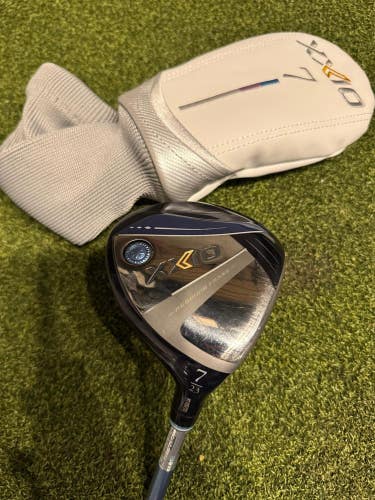 XXIO 13 Women's 7 23* Fairway Wood, MP1300 Ladies Flex, RH