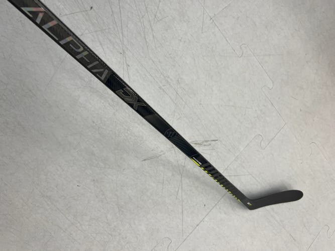 Senior Warrior Alpha DX Hockey Stick Left Hand W28 | 65"