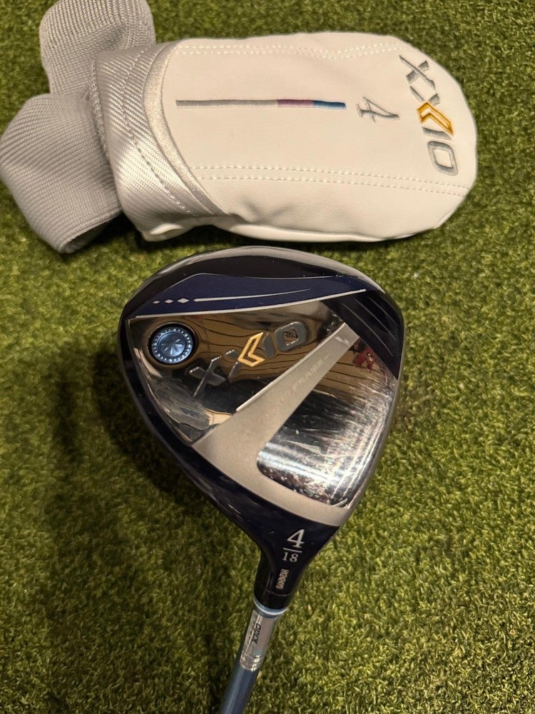 XXIO 13 5 18* Fairway Wood, MP1300 Regular Flex, RH | SidelineSwap