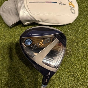 XXIO 13 Women's 4 18* Fairway Wood, MP1300 Ladies Flex, RH
