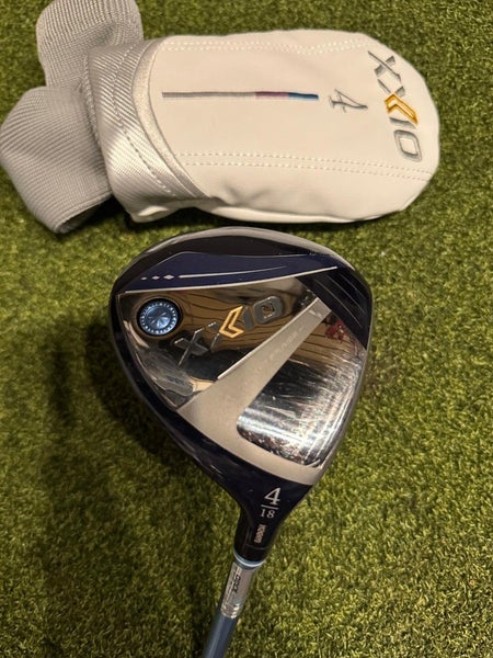 XXIO 13 Women's 4 18* Fairway Wood, MP1300 Ladies Flex, RH
