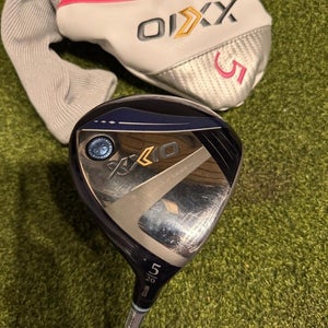 XXIO 13 Women's 5 20* Fairway Wood, MP1300 Ladies Flex, RH