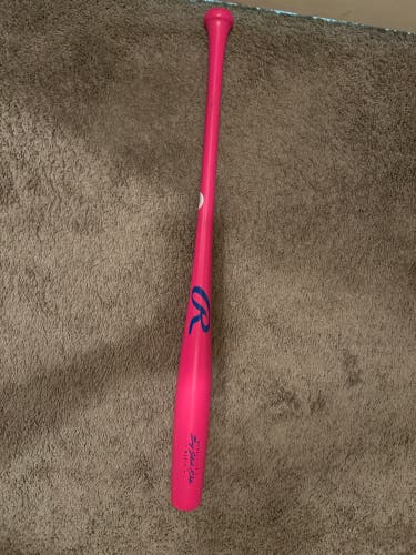 2025 Rawlings Big Stick Elite Maple BBCOR Certified Bat (-3) 30 oz 33" (New)