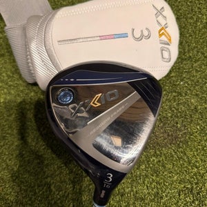 XXIO 13 Women's 3 16* Fairway Wood, MP1300 Ladies Flex, RH