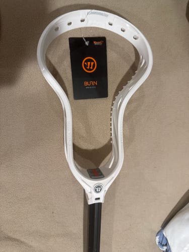 Warrior Burn Unstrung Head (New)