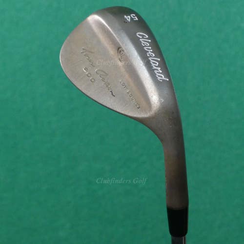 Cleveland Tour Action 900 RTG 54 SW Sand Wedge KBS Tour 130 Steel Extra Stiff