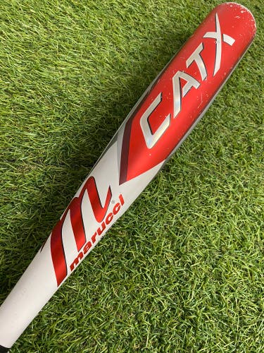 Marucci CAT X Alloy Jr. Big Barrel (2 3/4") USSSA 2023 (-10)