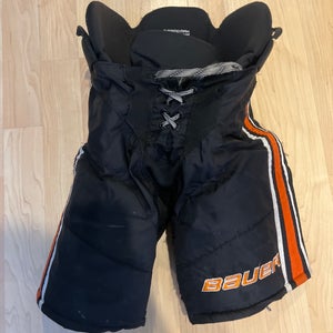 Junior Medium Bauer Nexus Hockey Pants (Used)