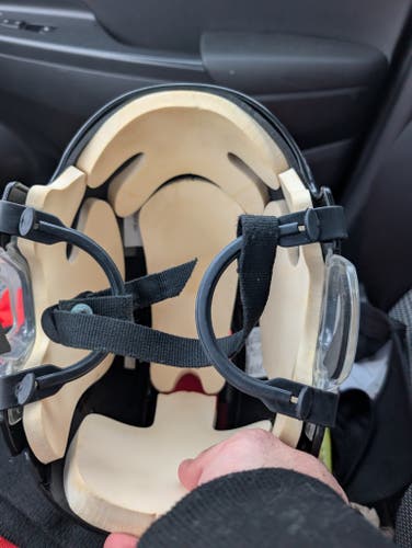 Large Bauer 4500 Helmet (Used)