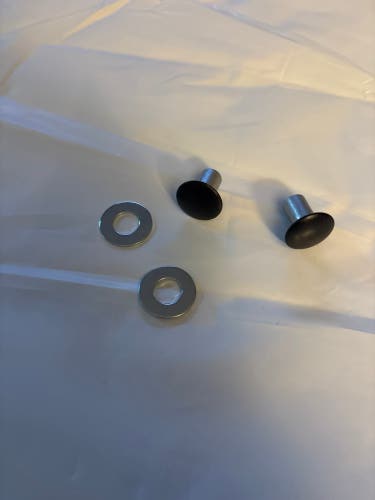 Bauer Konekt pair of hinge rivets, new