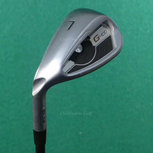 LH Ping G400 Green Dot PW Pitching Wedge Factory ALTA CB AWT Graphite Regular