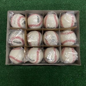 Wilson WTA1010BHS1AL1 American Legion Baseballs (1 Dozen) (New)