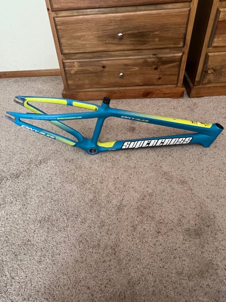 Men's 2011 BMX Bike Frame 21.5" (Used)