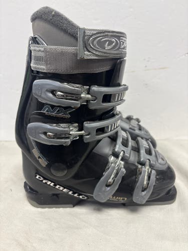 Mondo 23 & 23.5 Unisex Dalbello All Mountain Ski Boots (Used)