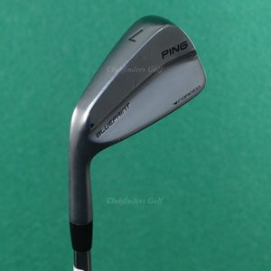 LH Ping Blueprint Forged Black Dot Single 7 Iron TT DG 120 S300 Steel Stiff