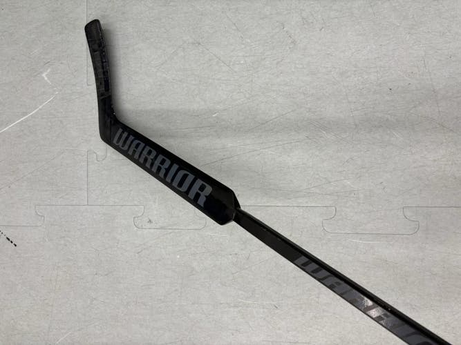 Senior Warrior Swagger SE Goalie Stick Full Right 26" Paddle