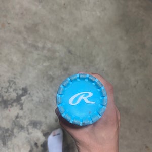 2024 Rawlings Clout AI Alloy BBCOR Certified Bat (-3) 28 oz 31" (Used)