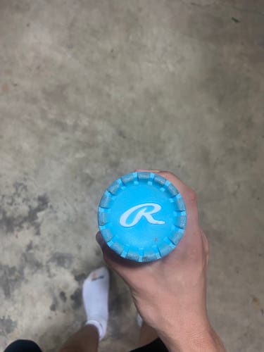 2024 Rawlings Clout AI Alloy BBCOR Certified Bat (-3) 28 oz 31" (Used)