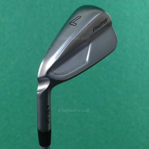 LH Ping i525 Forged Black Dot Single 7 Iron Project X IO 6.0 110g Steel Stiff