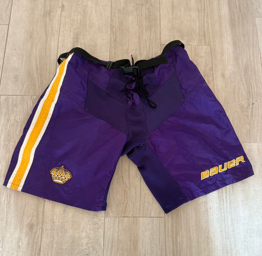 Hockey Player Pant Shell (Kings Logod) - Used