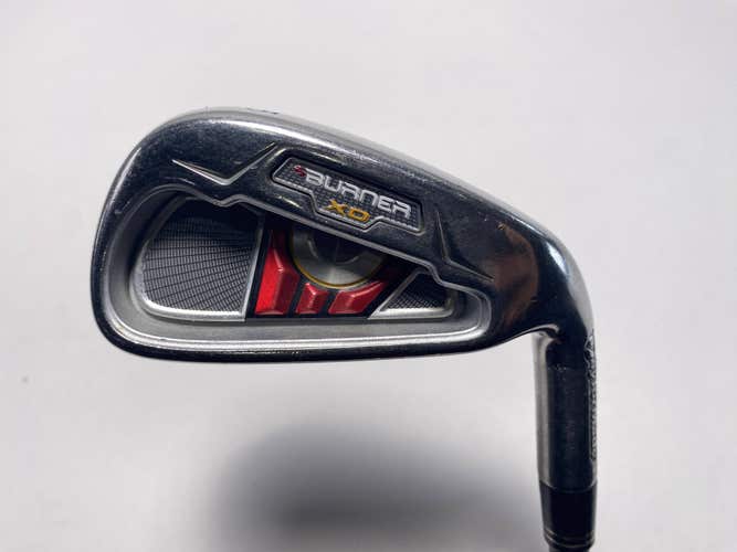 TaylorMade Burner XD Single 5 Iron REAX SuperFast 65g Regular Graphite Mens RH
