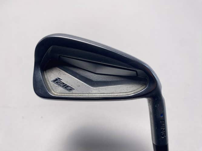 Ping i210 Single 4 Iron Black Dot True Temper DG 105 S300 Stiff Mens RH