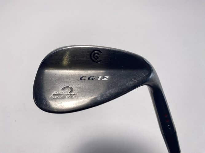 Cleveland CG12 Black Pearl Sand Wedge SW 56* 14 DG Wedge RH