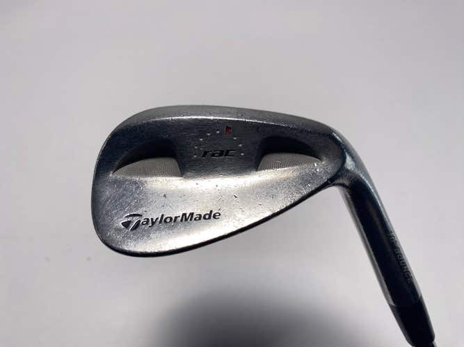 TaylorMade Rac Chrome Sand Wedge SW 54* Wedge Steel Mens RH